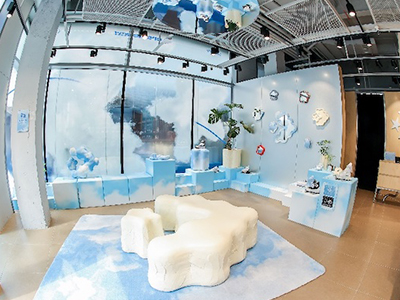 Converse 成都太古里创想快闪店惊喜揭幕 携手学生设计力量，让创意“威”然发生