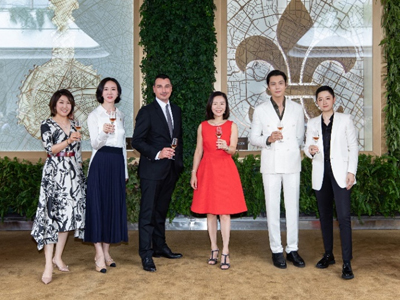 传奇新程，敬启非凡——路易十三成都之家正式启幕，以丰沛芬芳礼献蓉城