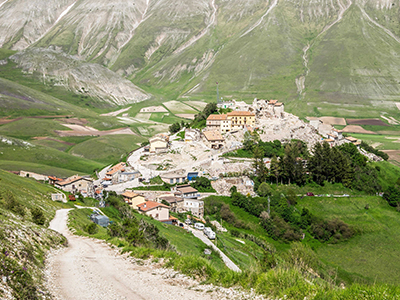 Brunello Cucinelli宣布卡斯特鲁奇奥村庄修缮计划（Castelluccio Project）