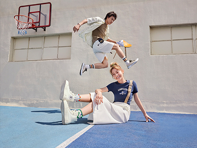Converse发布“玩心匡不住”秋季主题及“悠游ALL STAR”全新鞋款