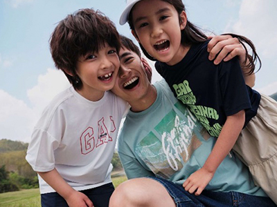 GAP暑期狂欢季 Get穿搭宝典，开启完美“价”期！