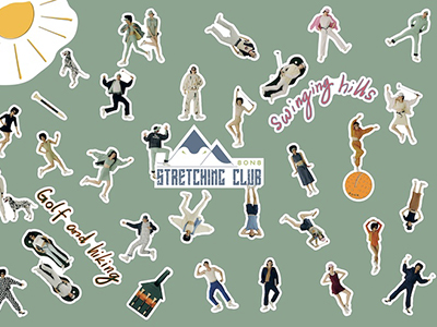8ON8 Stretching Club Vol. 3.0 