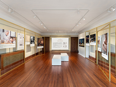 江诗丹顿 “卓尔不群:致力技艺传承”限时特展 于上海Maison 1755时间艺术「家」全新揭幕 陈镇威宣布加入“卓尔不群导师计划