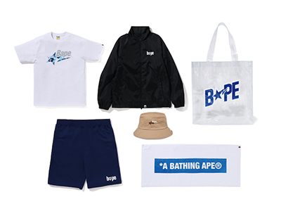 A BATHING APE® 2023 SUMMER BAG