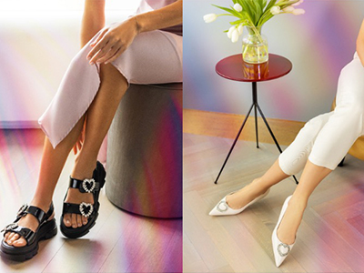 心熠爱“履” 爱“耀”一起 STUART WEITZMAN 七夕限定胶囊系列缱绻而至