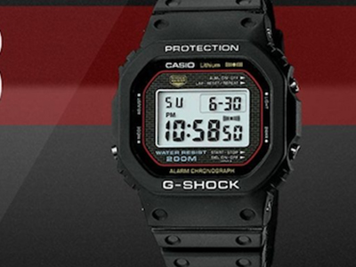 挑战，永不停止！G-SHOCK 40周年本质故事演绎坚韧精神