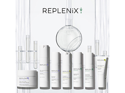 美国专业护肤品牌REPLENiX珞蓓诗开设中国线上官方旗舰店