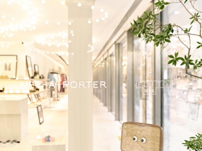 NET-A-PORTER X editor's casa限时精品店于阿那亚盛大开幕