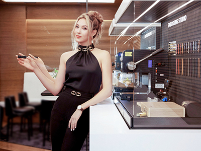 工程铸就未来： IWC万国表携手品牌大使谷爱凌与劳伦斯体育公益基金会 共同探讨体育精神