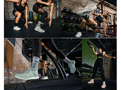 跑训多能，lululemon chargefeel 2女士综合跑训鞋发售