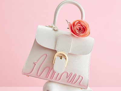 爱意缠绵，勾勒心动时分 七夕限定款繁花粉Delvaux L’Amour系列与您共赴缠绵之约