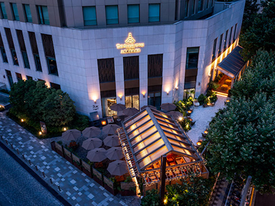 夏日疗愈，身心共振 上海素凯泰酒店“疗愈之旅·天窓铜锣”