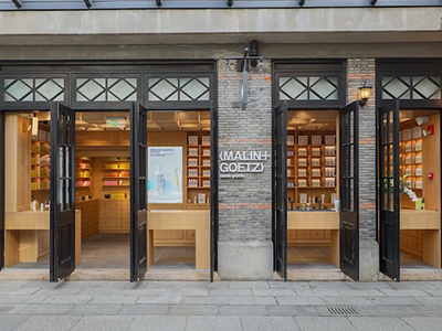 MALIN+GOETZ 商业版图扩展至中国大陆