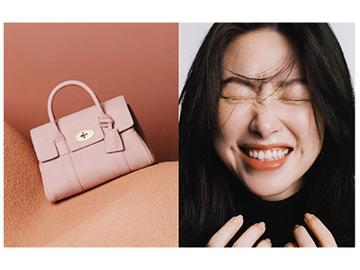 Mulberry 携手朱珠倾情演绎七夕广告大片，续写多样浪漫