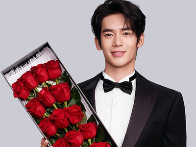 ROSEONLY诺誓官宣全新品牌代言人 十周年携手于适见证七夕浪漫惊喜