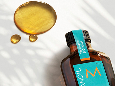 明星造型师御用护发精油MOROCCANOIL摩洛哥油