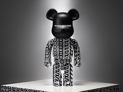 MARC JACOBS与BE@RBRICK 2023限定系列先锋登场