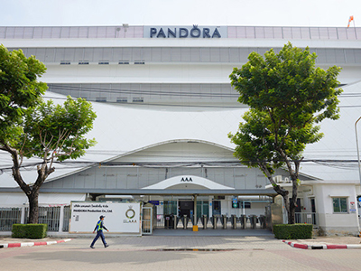 Pandora潘多拉泰国溯源之旅 匠心工艺诠释精彩未完「戴」续
