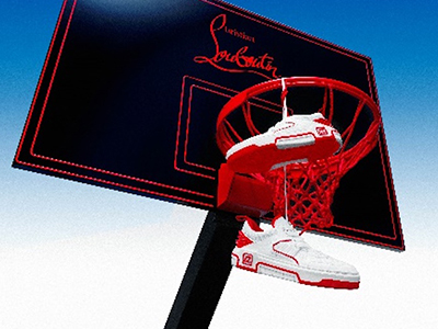 Christian Louboutin路铂廷发布全新佳作ASTROLOUBI运动鞋 融合品牌经典与创意设计，展现时尚运动风格