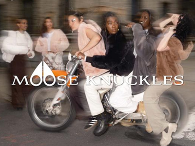 Moose Knuckles 2023秋冬系列大片Get In Line正式发布