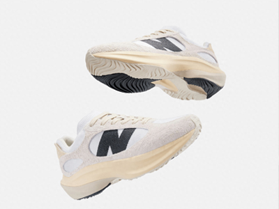New Balance 释出全新造型 WARPED RUNNER 鞋款 带你瞬移新纪元 