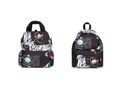 VIVIENNE WESTWOOD x EASTPAK联名系列发布