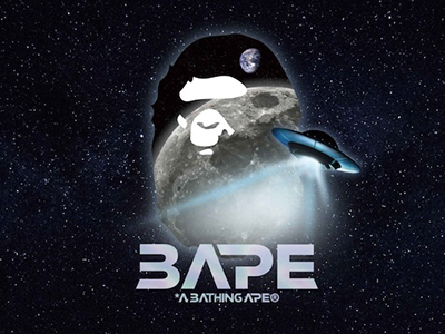 BAPE®发布2023中秋限定系列