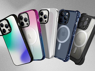 CASETiFY iPhone 15系列解锁灵感：无畏，更自在