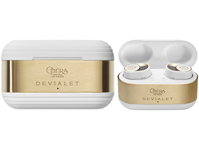 DEVIALET 帝瓦雷发布全新 DEVIALET GEMINI II 帝瓦雷双子星 II 真无线降噪耳机