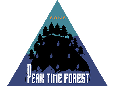 8ON8 SS24系列 “PEAK TIME FOREST”