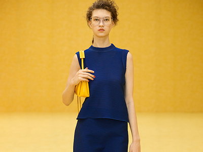  IIIVIVINIKO 2024Spring Summer “Soul”  Keywords: 轻松、真诚、友好   