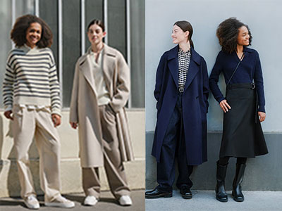 UNIOLO x COMPTOIR DES COTONNIERS法式合作系列上市