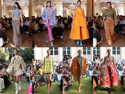 MARNI 2024 春夏系列发布