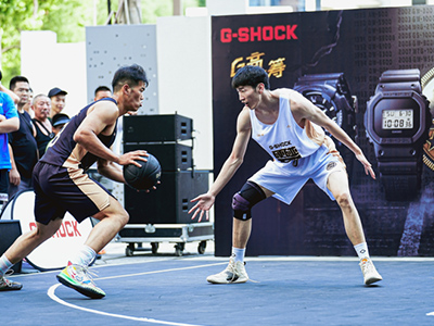 G高一筹，坚韧不止！2023 G-SHOCK 硬碰硬赛事圆满落幕