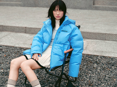 色彩现山海，DUVETICA推出全新2023秋冬羽绒系列
