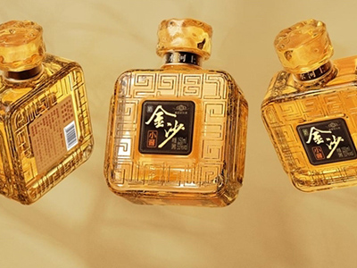 赤水上游金沙小酱，高颜值小酒惊喜亮相