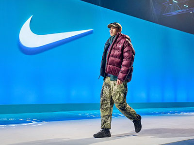 有一种风格叫NIKE
