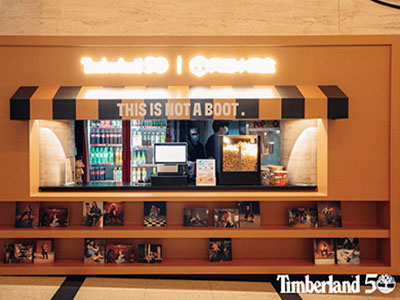 TIMBERLAND 50周年发布纪录片《THIS IS NOT A BOOT: THE STORY OF AN ICON》