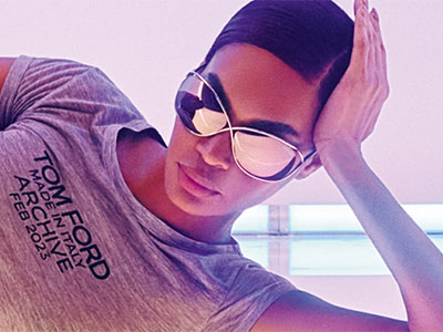 TOM FORD COLLEZIONE EYEWEAR