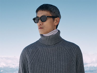 Zegna杰尼亚眼镜 BORN IN OASI ZEGNA