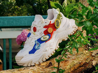 穿越逆境，抵达繁星  FILA FUSION x NANA联名系列全「星」硬糖鞋闪耀上市