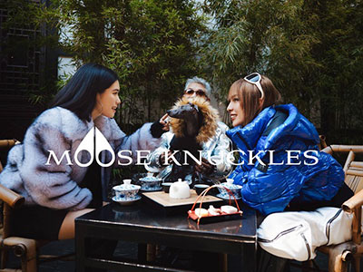 Moose Knuckles 2023秋冬系列生活方式大片Slice of Life发布