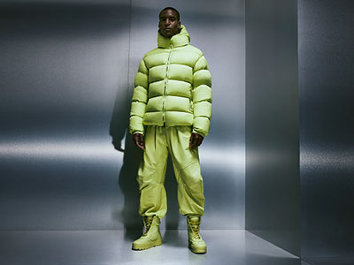MACKAGE 2023秋冬触感纹理系列和轻柔水感系列