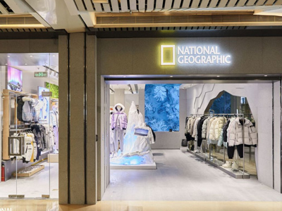 National Geographic城市户外 全国首家概念店落地北京三里屯