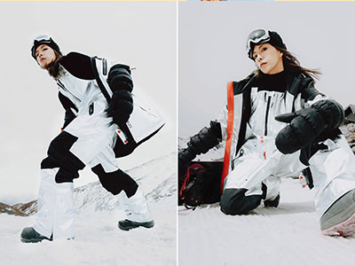 Moose Sport新品瞩目发布，全新冬季滑雪系列飒爽登场