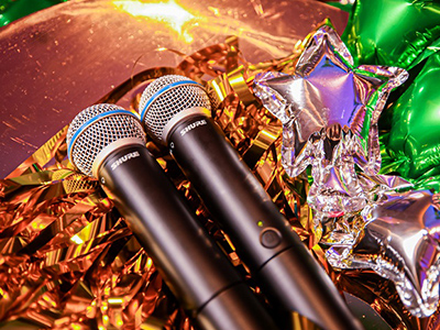 SHURE BLX以好声音打造生活新风尚