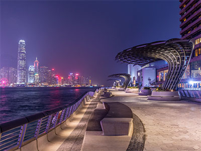 Louis Vuitton 2024初秋男装系列时装全球首秀 将在K11 Victoria Dockside的星光大道举行