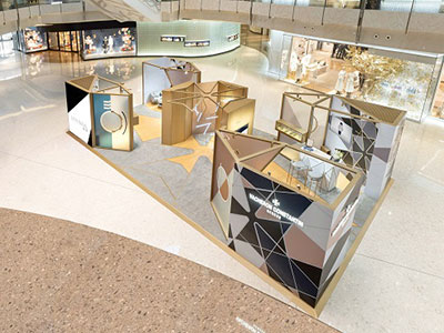江诗丹顿“简约之萃”(LESS’ENTIAL)全国巡展 于上海国金中心耀目呈现