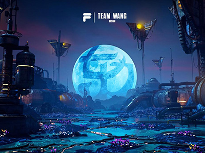 FILA FUSION X TEAM WANG design  共同发布“DONG”合作系列