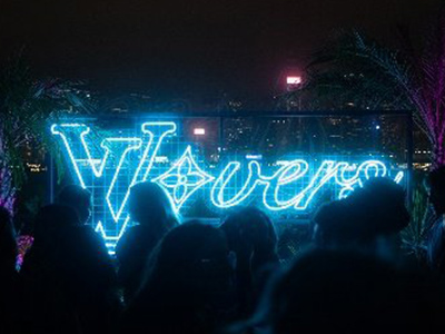 Louis Vuitton 2024初秋男装时装秀完美落幕 Louis Vuitton与郑志刚合办闭幕派对